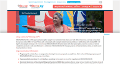 Desktop Screenshot of belviq.com